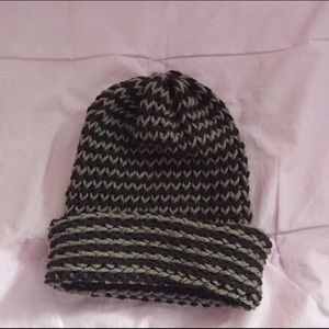 Reversible Knit Hat